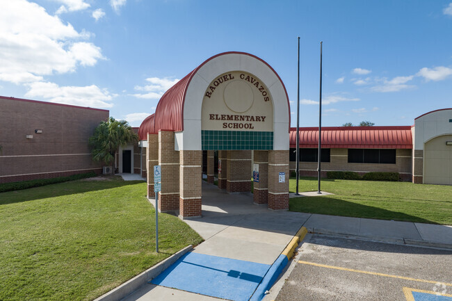 Raquel Cavazos Elementary School, Rankings & Reviews - Homes.com