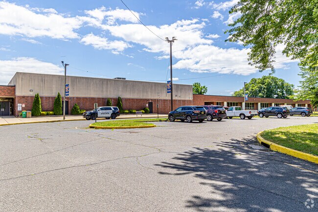 Joseph R. Bolger Middle School