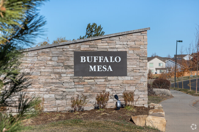 Known for its industrial roots, Buffalo Mesa has evolved into a vibrant residential hub.