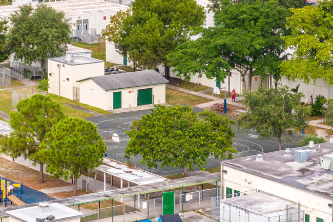 Nova Blanche Forman Elementary School