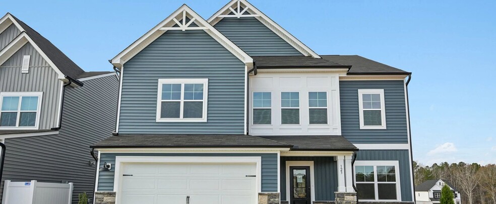 123 N Stonemill Trail, Wilson's Mills, NC 27520 - photo 1