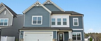 123 N Stonemill Trail, Wilson's Mills, NC 27520