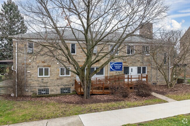 Westside Community School of the Arts sits on a multi-building campus.