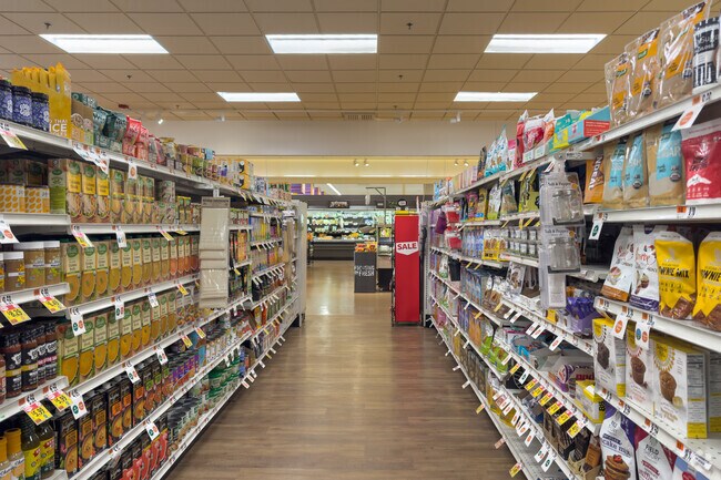 Stop & Shop Grocers has been part of the Grafton community since the 1970s.