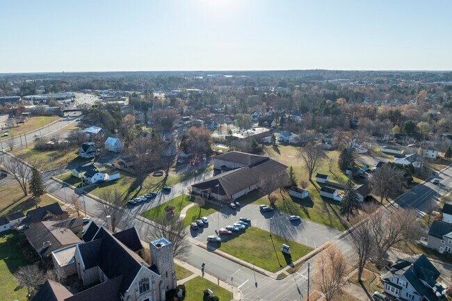 St. Peter Lutheran School is a private, Lutheran school.