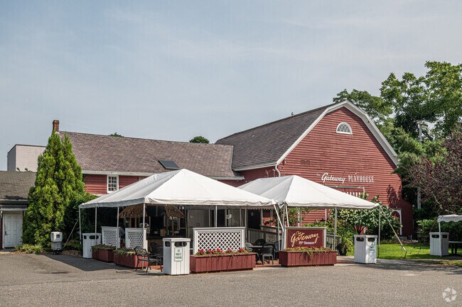 The Gateway Playhouse has been running for 75 years in Brookhaven.