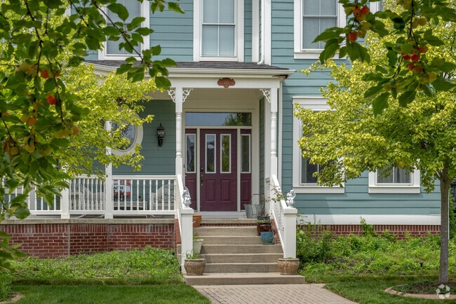 There is a wide array of architectural styles found in Canton.