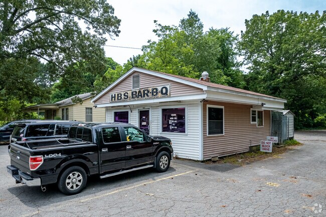 If you've found H.B.'s Bar-B-Q in Wakefield, you've found the best kept secret in town.