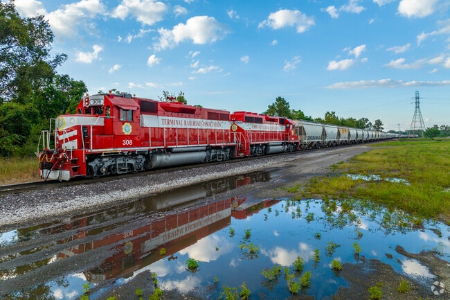 The heartbeat of Fairmont City, the railroad has fueled its growth and prosperity.