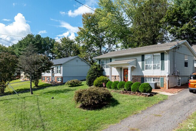 Modern traditional homes are in close range to Sandusky's top tier school district.