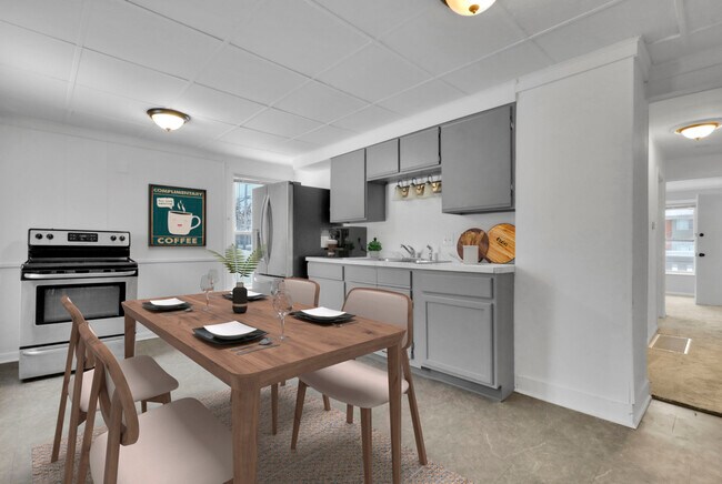 820 N Pennsylvania Ave unit 1, Lansing, MI 48906 - photo 5