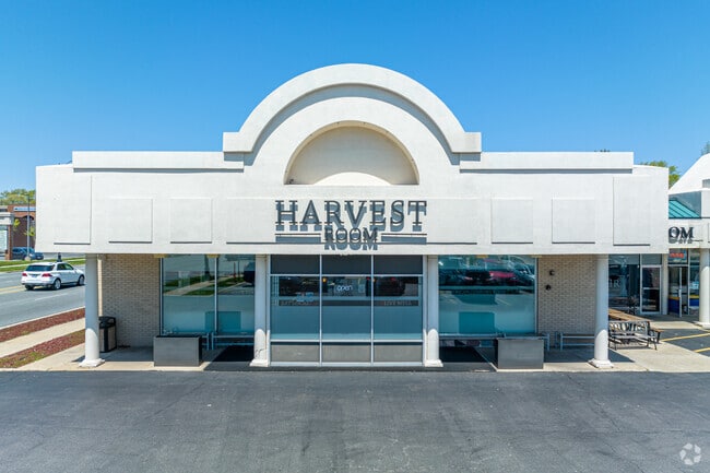 Harvest Room serves locally sourced dishes to the Ishnala area.