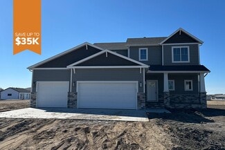 302 Neuman Blvd, Colfax, ND 58018