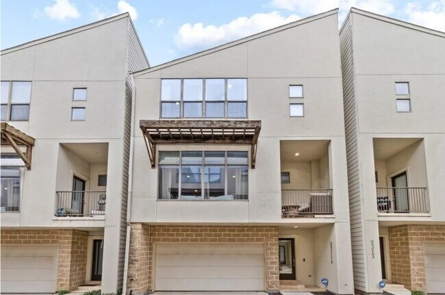 5311 Lillian St unit A, Houston, TX 77007 - photo 2