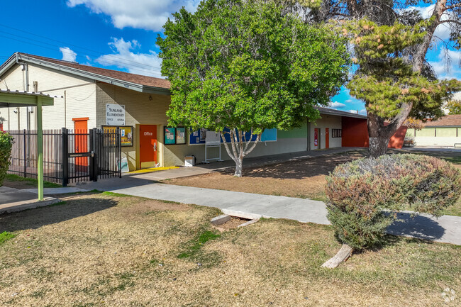 Sunland Elementary in Phoenix cultivates curiosity and confidence in each child.