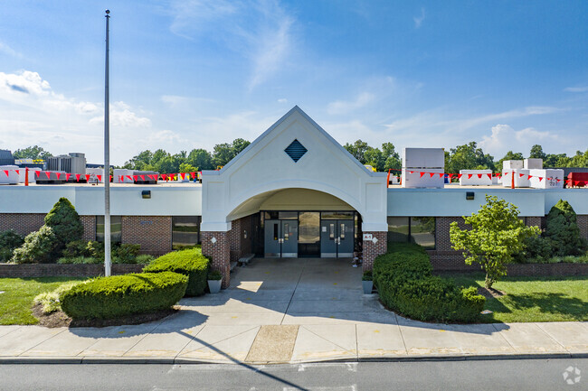 Lowes Island Elementary School is a public school in Sterling.