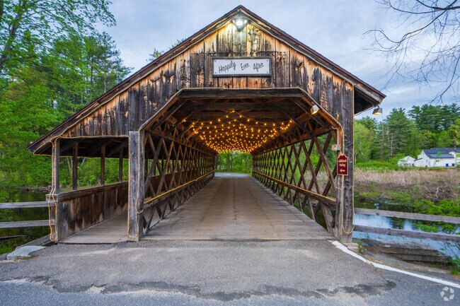 When you start your new life in Shirley, there's no doubt you'll be living happily ever after.