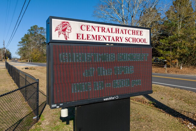 Centralhatchee Elementary School is part of the Heard County School system.