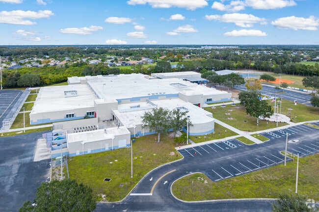 Freedom Elementary is recognized for creating a supportive learning environment.