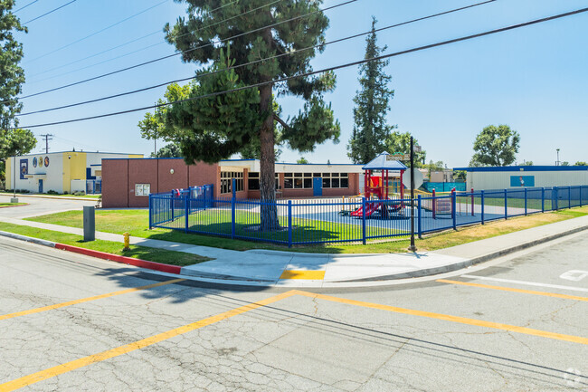 Cortada Elementary