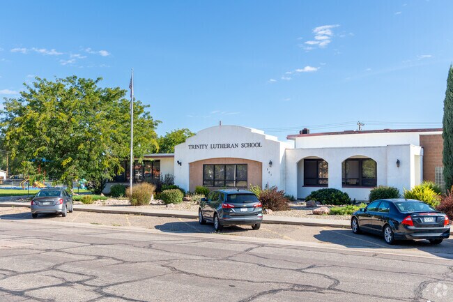 Trinity Lutheran School