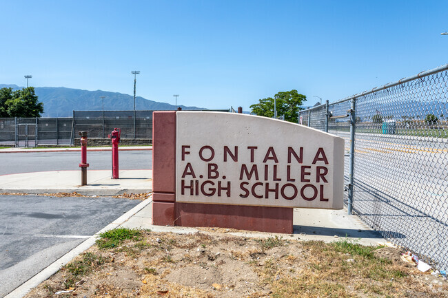 Fontana A. B. Miller High School, Rankings & Reviews - Homes.com