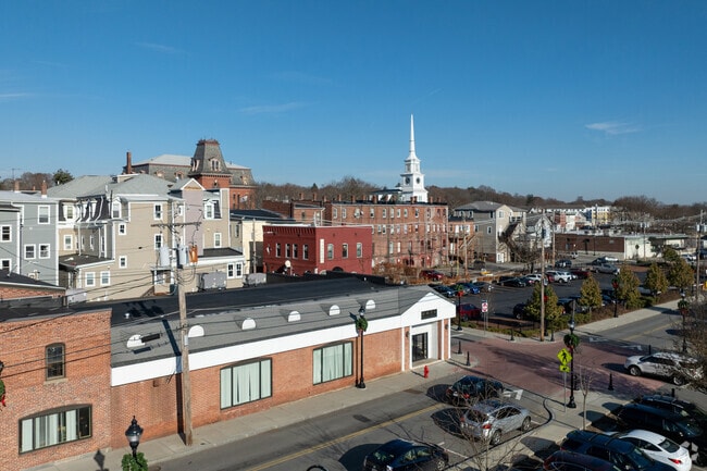 The Darnell School For Educational & Behavioral Service is in Hudson.