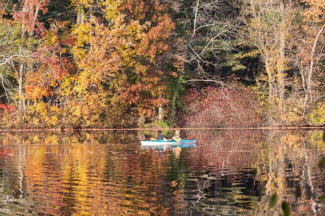Get out on the waters of the many lakes and ponds found in Pembroke with your best friend.