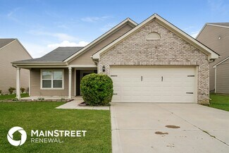 619 Findlay Ln, Greenwood, IN 46143