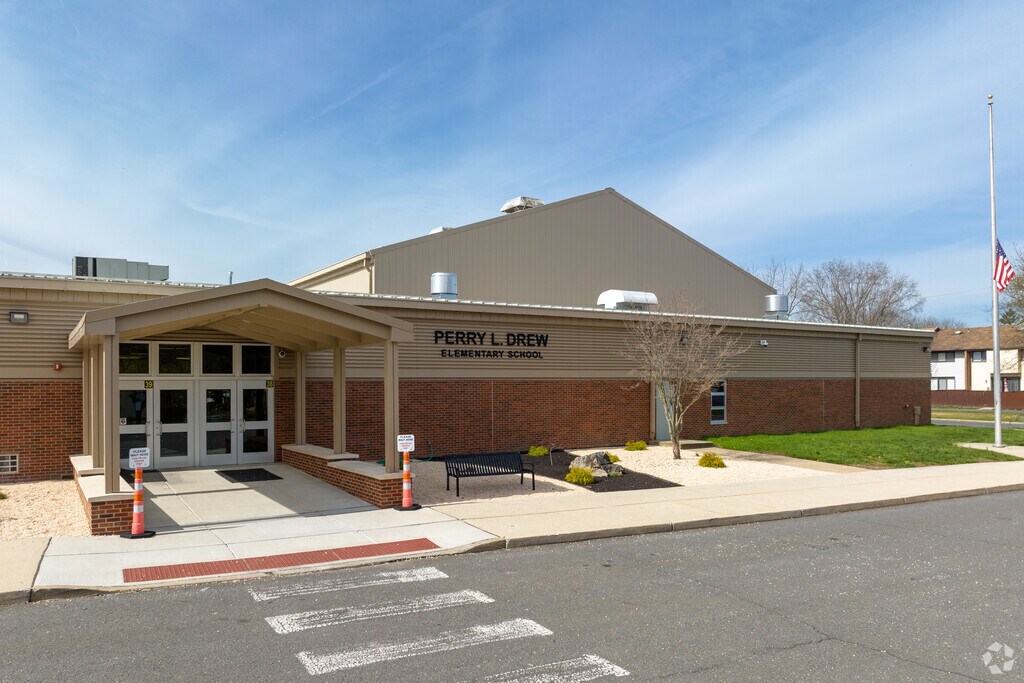 Perry L. Drew Elementary is part of the East Windsor Regional School District.
