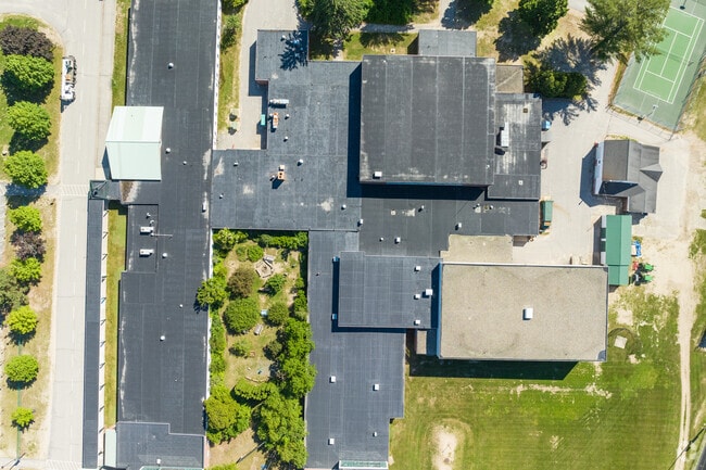 Continue your child's education at Bonny Eagle Middle School.