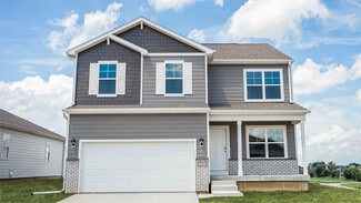 12723 S 205th Ave, Gretna, NE 68028