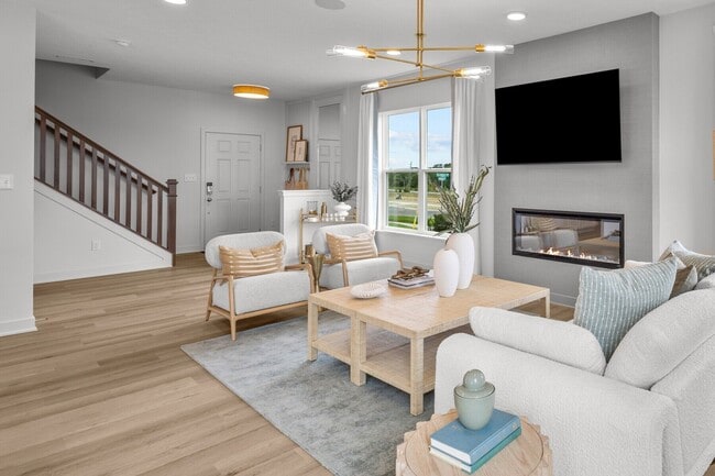 Interior - Representational Photo