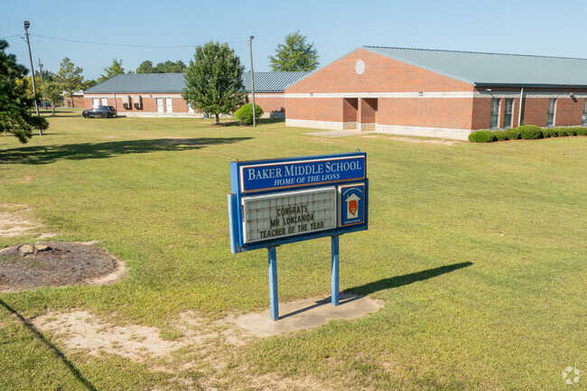 Baker Middle School