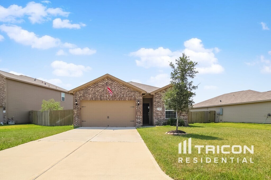 15455 Hillside Ml Dr, Humble, TX 77396