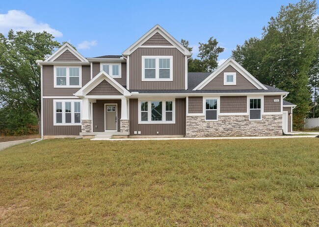 5928 Boxthorn Trail, Kalamazoo, MI 49009 - photo 2