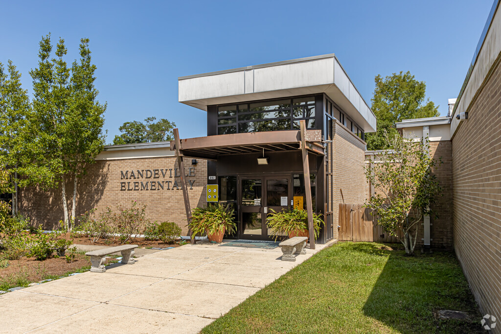 Mandeville Elementary School works to ensure every child is safe and learning at high levels.