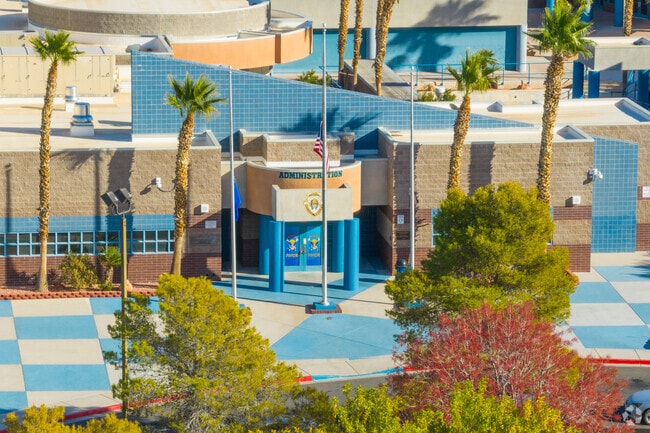 Moapa Valley High School Photo 4