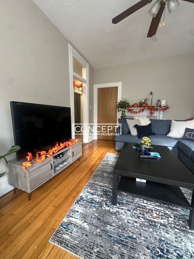 66 Calumet St unit 1, Roxbury Crossing, MA 02120 - photo 3