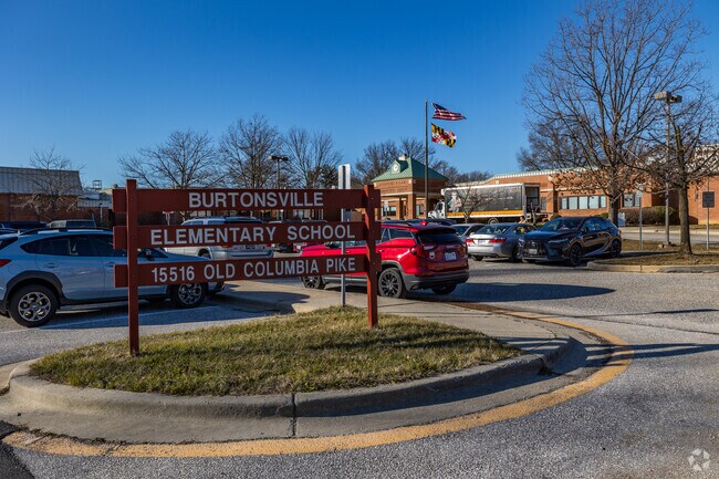 Find a supportive and enriching learning community at Burtonsville Elementary.