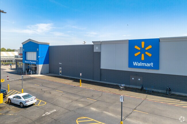 Shop for your daily grocery needs at Walmart in South Central.
