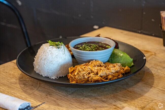 Normandy Isle residents can enjoy Latin American cuisine.