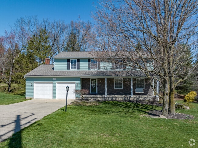 Brecksville offers a city feel in a nature filled Neighborhood near the Brecksville Reservation.