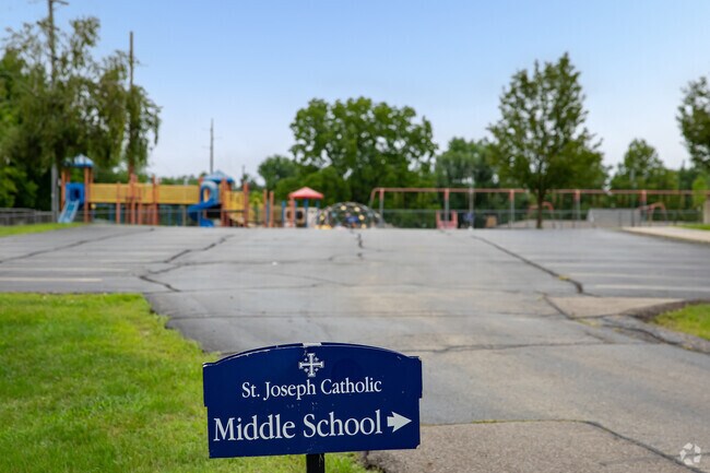 St Joseph Middle School