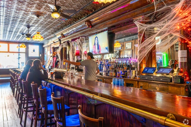 Windber Hotel is a family-friendly restaurant with a casual pub atmosphere and historic charm.