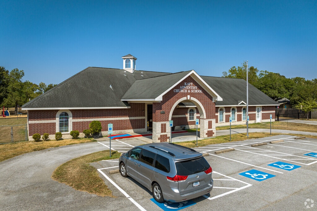 Katy Adventist Christian School is a diverse school in Houston.