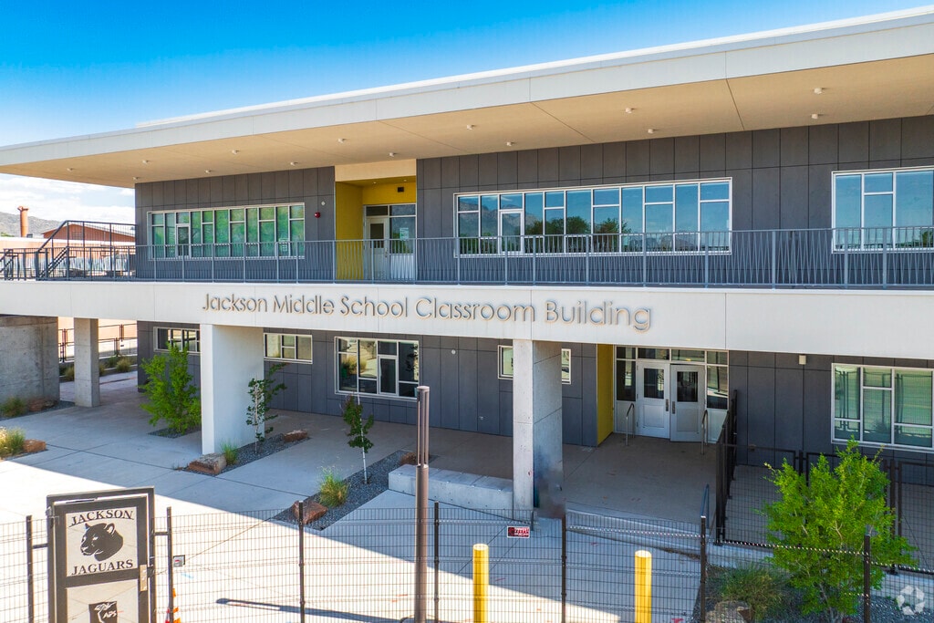 Jackson Middle School