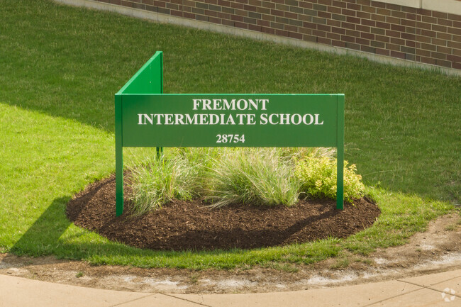 Fremont Intermediate School in Mundelein serves grades 3-5