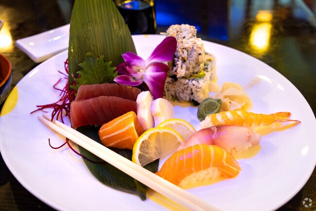 Osaka Seafood Steakhouse can masterfully prepare a dish for you in Downtown Apple Valley.