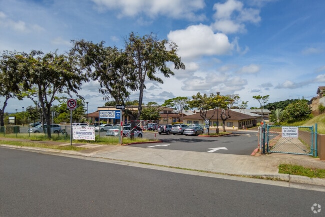 Experience a nurturing educational journey at Kalei’opu’u Elementary School, empowering young mi